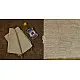 सूरजमुखी ✺ Handwoven Silk Dupatta { 21 }